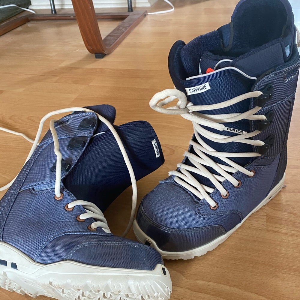 Burton Sapphire Snowboarding Boots